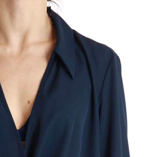 CAMICIA INCROCIATA ANGELA DAVIS - Mad Fashion | img vers.650x/